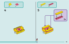 LEGO 42615 instructions page 93 – build guide