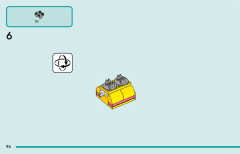 LEGO 42615 instructions page 94 – build guide