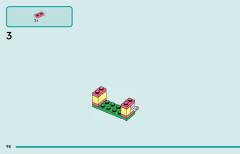 LEGO 42615 instructions page 98 – build guide