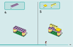 LEGO 42615 instructions page 99 – build guide
