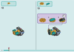 LEGO 42616 instructions page 10 – build guide