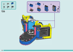 LEGO 42616 instructions page 100 – build guide