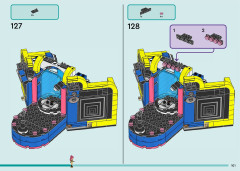 LEGO 42616 instructions page 101 – build guide