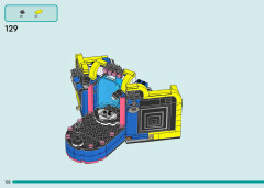 LEGO 42616 instructions page 102 – build guide