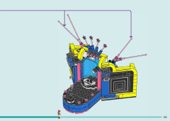LEGO 42616 instructions page 105 – build guide