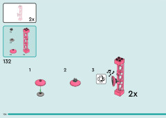 LEGO 42616 instructions page 106 – build guide