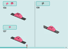 LEGO 42616 instructions page 109 – build guide