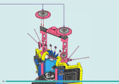 LEGO 42616 instructions page 112 – build guide