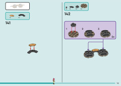 LEGO 42616 instructions page 113 – build guide