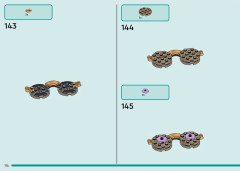 LEGO 42616 instructions page 114 – build guide