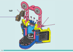 LEGO 42616 instructions page 116 – build guide