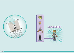 LEGO 42616 instructions page 118 – build guide