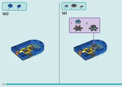 LEGO 42616 instructions page 122 – build guide