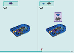 LEGO 42616 instructions page 123 – build guide