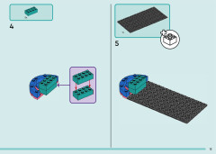LEGO 42616 instructions page 13 – build guide