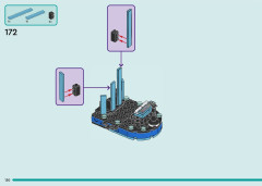 LEGO 42616 instructions page 130 – build guide