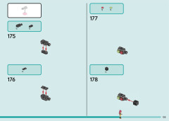 LEGO 42616 instructions page 135 – build guide