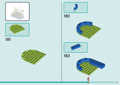 LEGO 42616 instructions page 137 – build guide