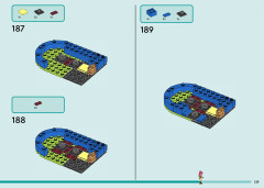LEGO 42616 instructions page 139 – build guide