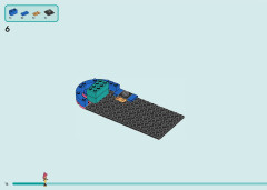 LEGO 42616 instructions page 14 – build guide