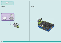 LEGO 42616 instructions page 146 – build guide