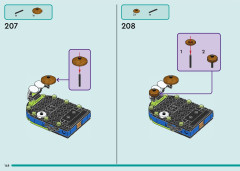 LEGO 42616 instructions page 148 – build guide