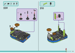 LEGO 42616 instructions page 149 – build guide