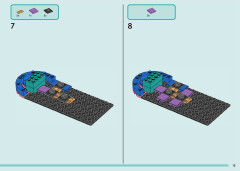 LEGO 42616 instructions page 15 – build guide