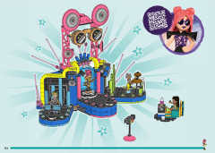 LEGO 42616 instructions page 154 – build guide