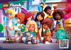 LEGO 42616 instructions page 157 – build guide