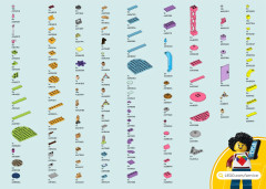 LEGO 42616 instructions page 159 – build guide