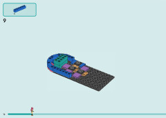 LEGO 42616 instructions page 16 – build guide