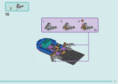LEGO 42616 instructions page 17 – build guide