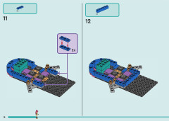 LEGO 42616 instructions page 18 – build guide