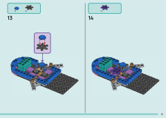 LEGO 42616 instructions page 19 – build guide