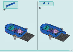 LEGO 42616 instructions page 21 – build guide
