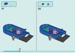 LEGO 42616 instructions page 22 – build guide