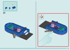LEGO 42616 instructions page 23 – build guide