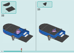 LEGO 42616 instructions page 24 – build guide