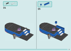 LEGO 42616 instructions page 25 – build guide