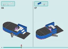 LEGO 42616 instructions page 26 – build guide