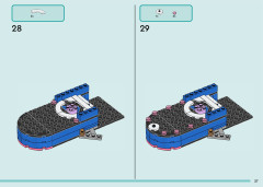 LEGO 42616 instructions page 27 – build guide