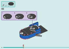 LEGO 42616 instructions page 28 – build guide