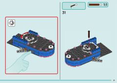 LEGO 42616 instructions page 29 – build guide
