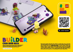 LEGO 42616 instructions page 3 – build guide