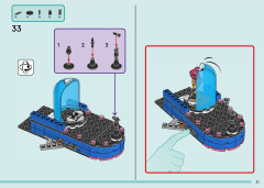 LEGO 42616 instructions page 31 – build guide