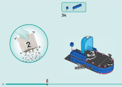 LEGO 42616 instructions page 32 – build guide