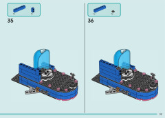 LEGO 42616 instructions page 33 – build guide