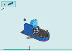 LEGO 42616 instructions page 34 – build guide