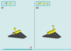 LEGO 42616 instructions page 36 – build guide